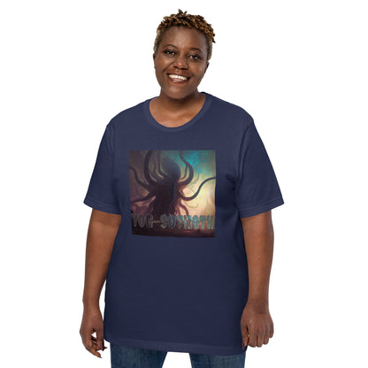 Yog-Sothoth Ancient Eldritch Horror Unisex t-shirt