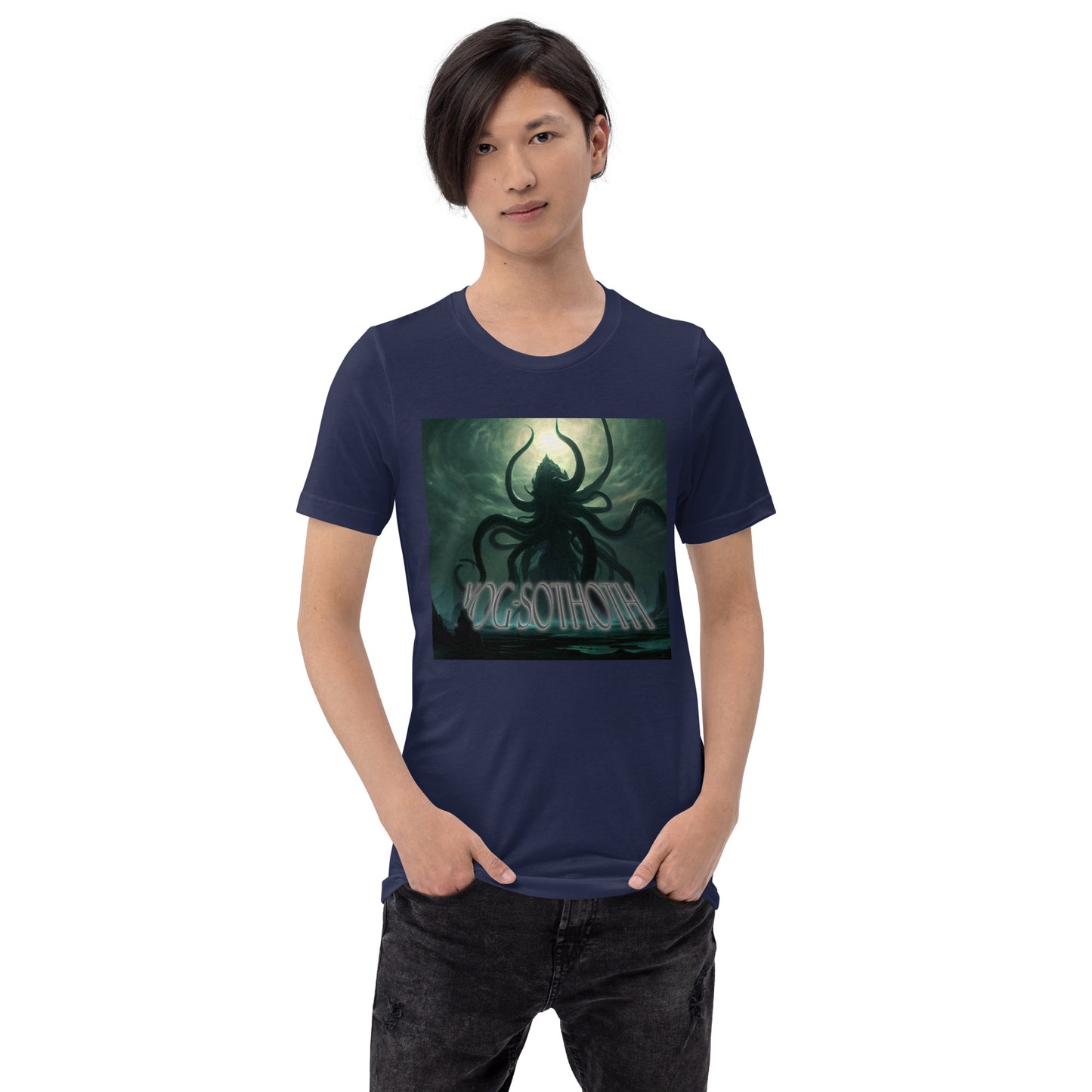 Yog-Sothoth Cosmic Eldritch Horror Unisex t-shirt