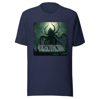 Yog-Sothoth Cosmic Eldritch Horror Unisex t-shirt