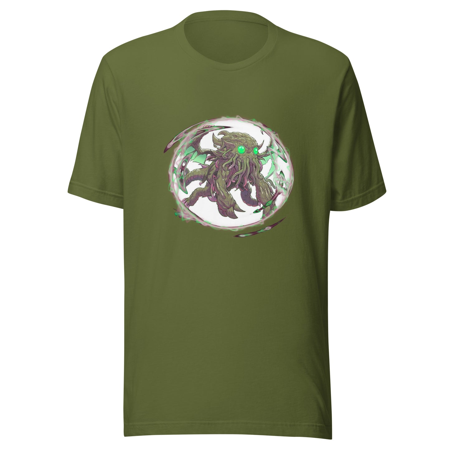 Cthulhu Portal Emergence Unisex t-shirt