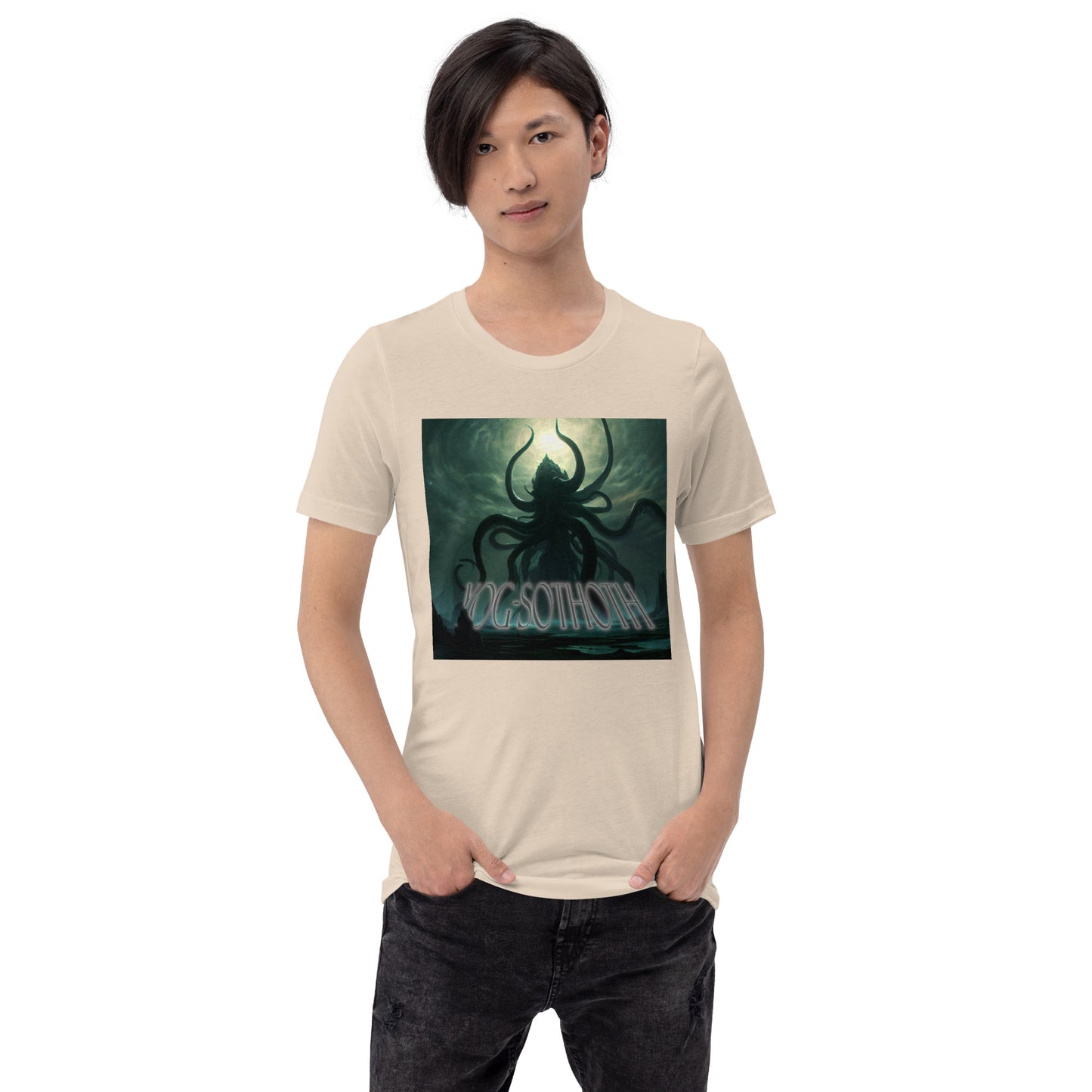 Yog-Sothoth Cosmic Eldritch Horror Unisex t-shirt