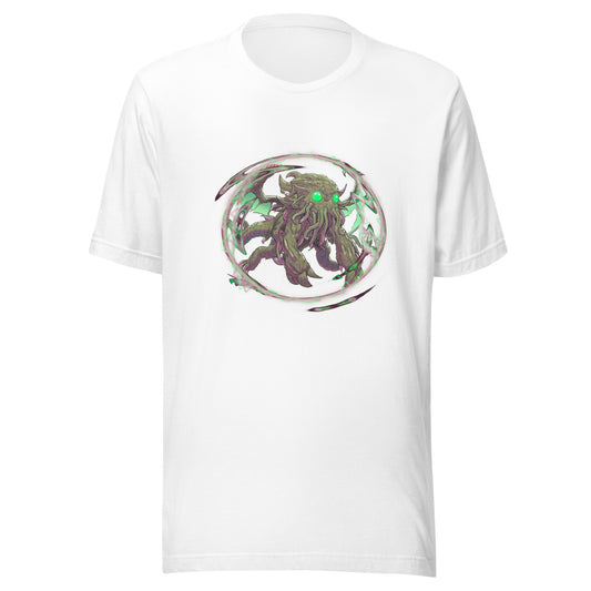 Cthulhu Portal Emergence Unisex t-shirt