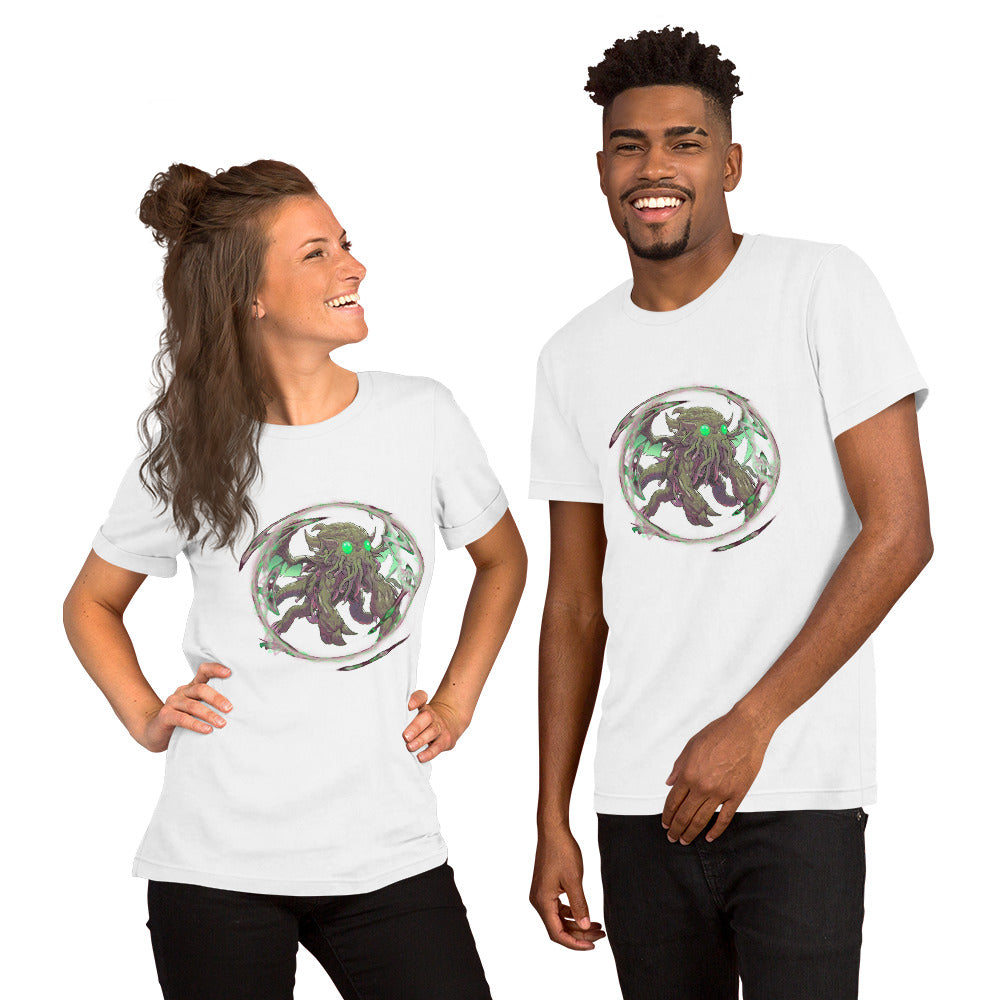 Cthulhu Portal Emergence Unisex t-shirt