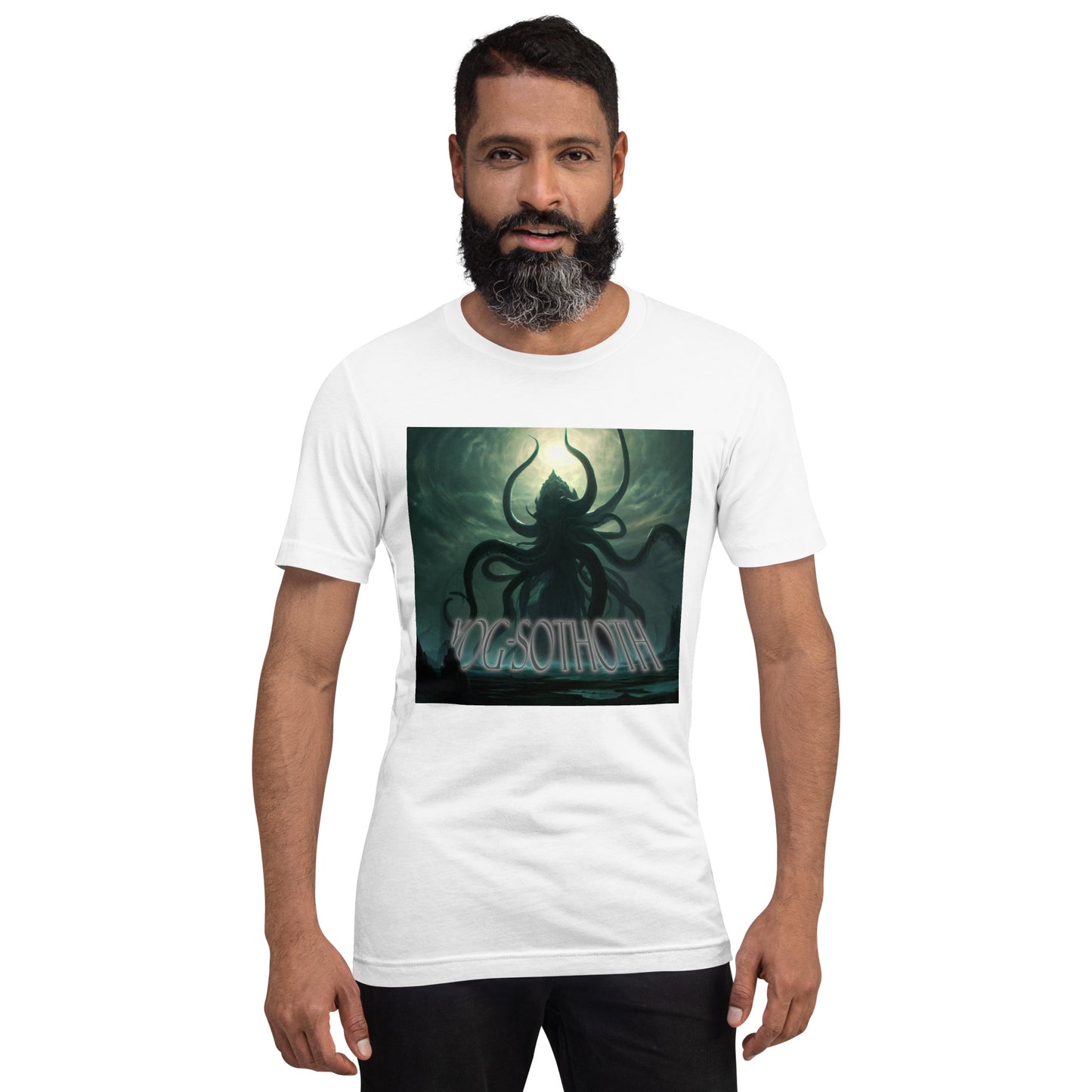 Yog-Sothoth Cosmic Eldritch Horror Unisex t-shirt