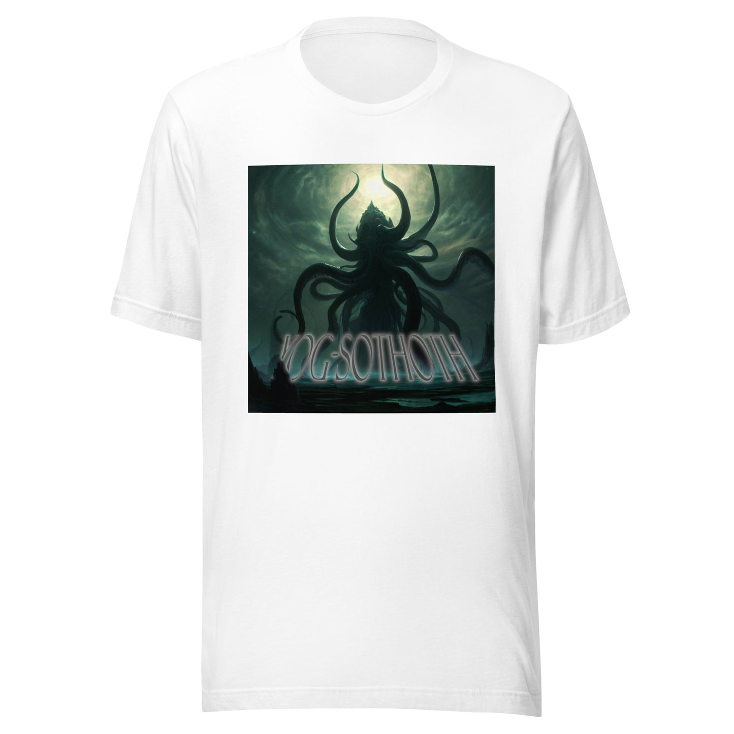 Yog-Sothoth Cosmic Eldritch Horror Unisex t-shirt